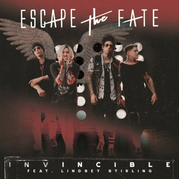 Escape The Fate : Invincible